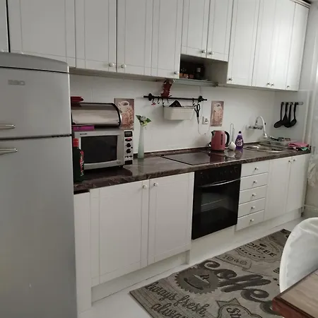 Mila Apartment *